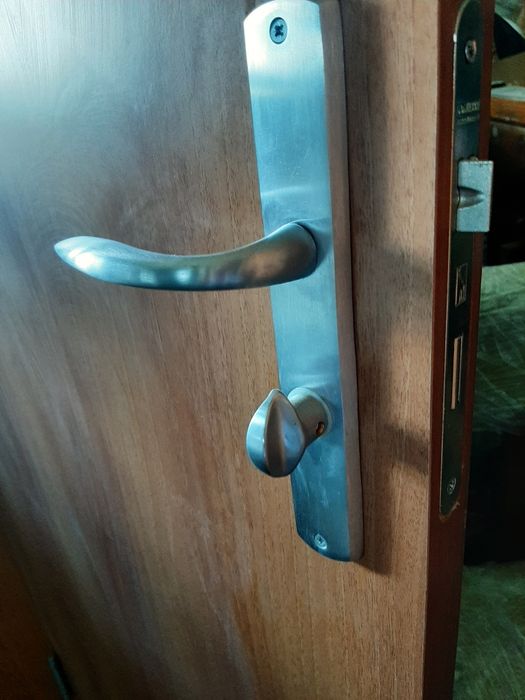 Интериорна врата перфектно състояние