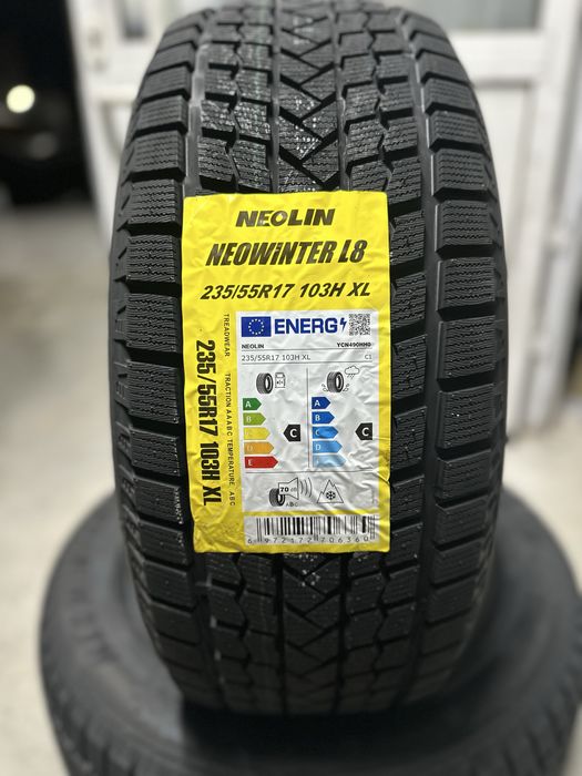 Нови зимни гуми NEOLIN L8 235/55R17 103H XL НОВ DOT БОРД 2355517