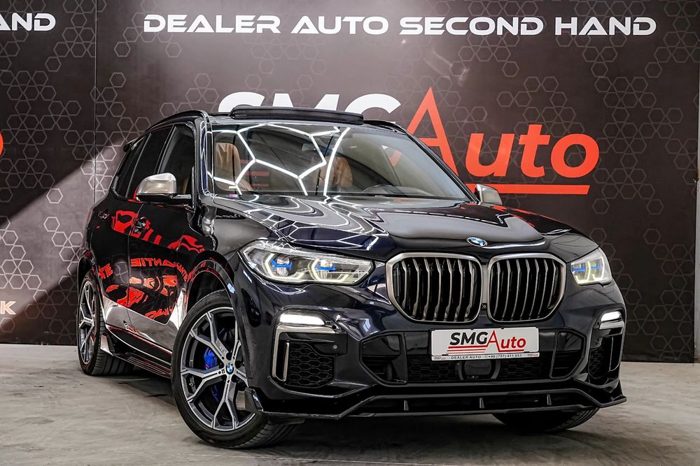 BMW X5 M BMW X5 M50d Automata Garantie / Finantare