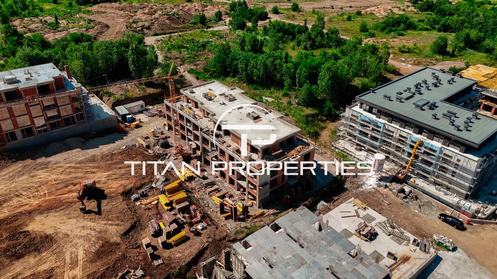 Продава се Тристаен апартамент в София, Малинова долина - 104 кв.м за 2471 €/кв.м - Снимка #3