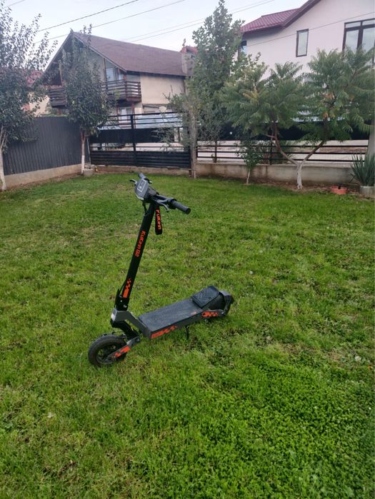 Vand trotineta electrica kukirin G2