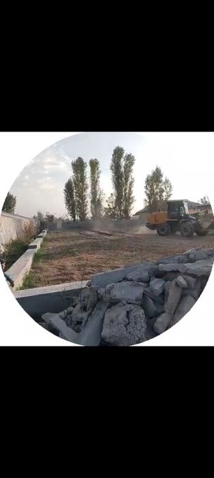 Yer uchastkasi sotiladi