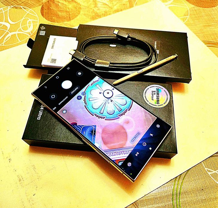 Samsung' S 24 ultra. 512 GB/12. Идеал холатда.