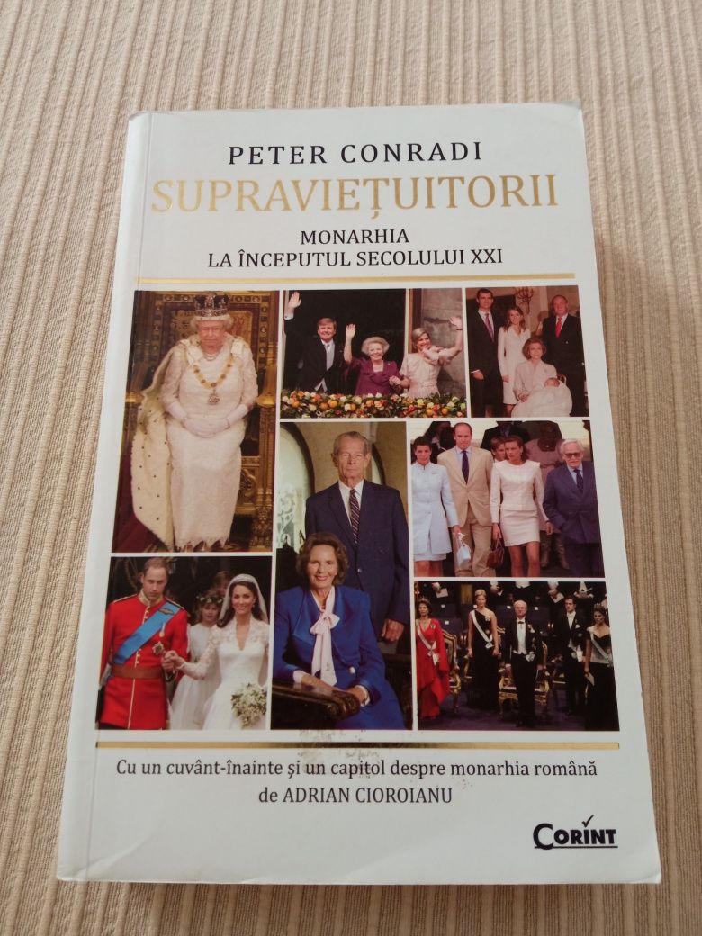 Supraviețuitorii de Peter Conradi