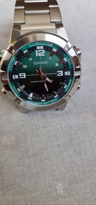 Casio AMW-870 Гаранционен