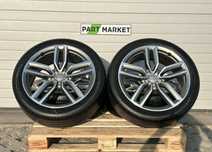 Джанти с гуми AUDI SQ5 21 8R0601025AM