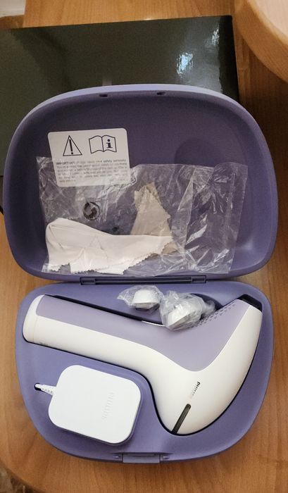 Philips Lumea laser