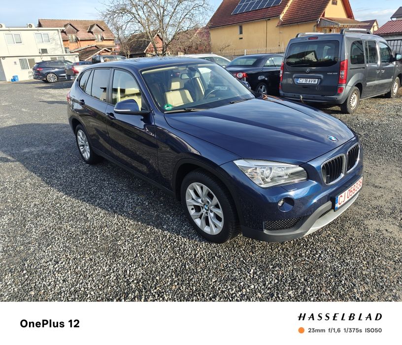 BMW X1 2012 x drive