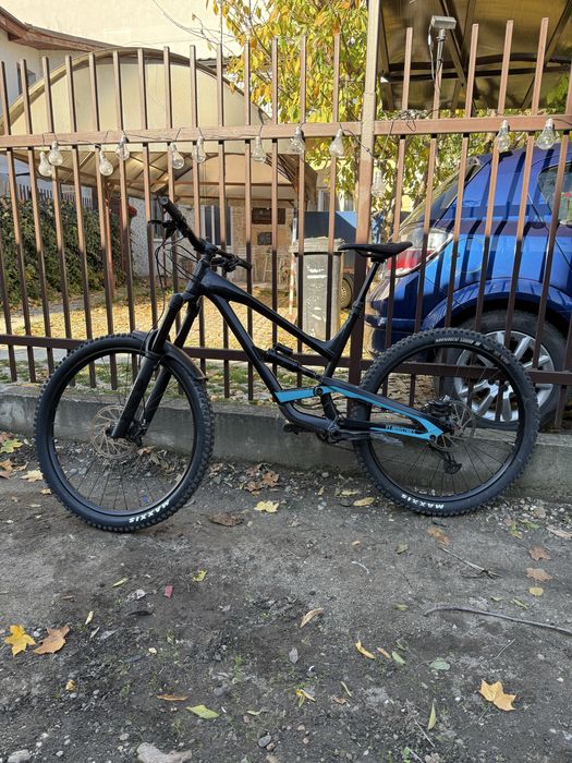 Yt Capra 29 2018 custom