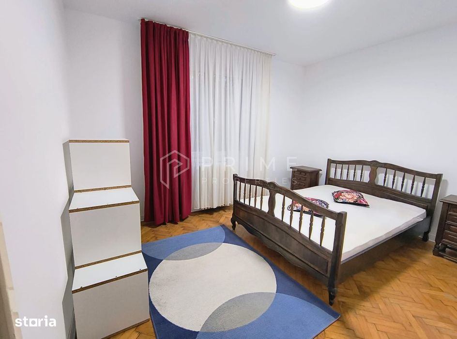 Apartament 2 camere – str. Tâmplarilor, aproape de Spitalul Județean