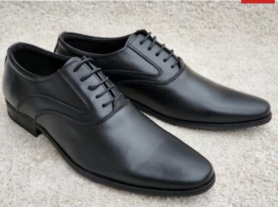 Pantofi piele naturală