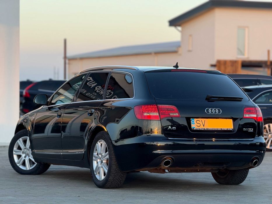 Audi A6 3.0 TDI quattro