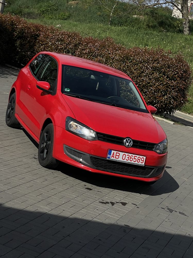 Vand vw polo r6 euro 5