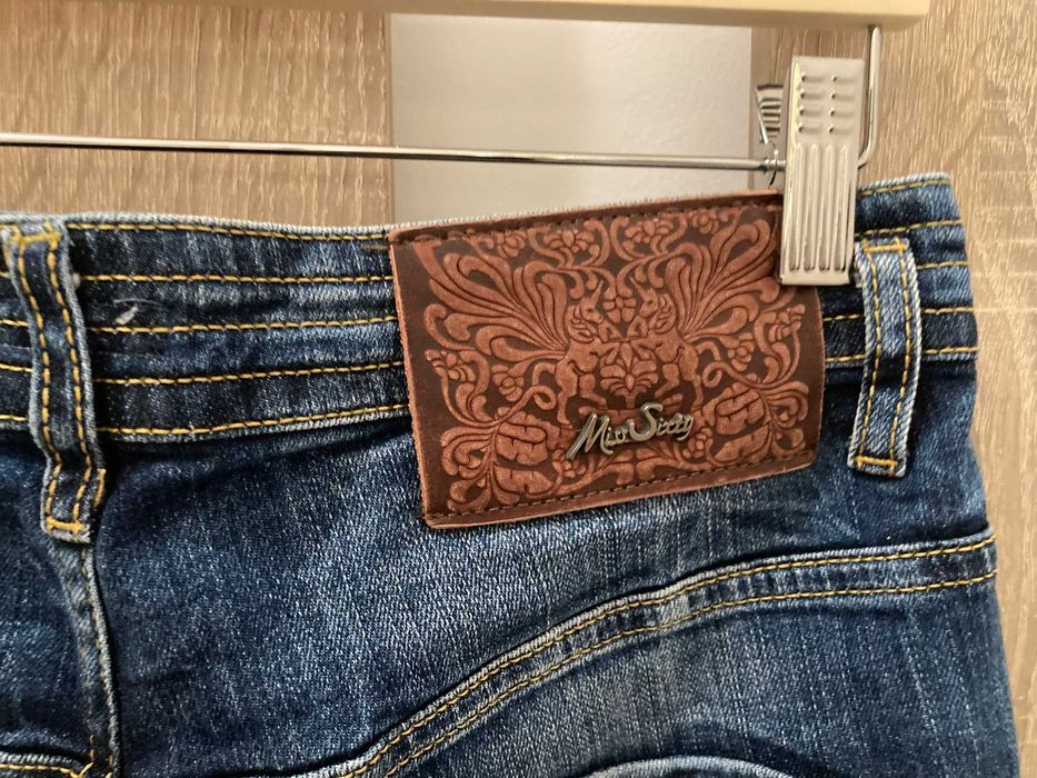 Дънки на Miss Sixty, размер 28