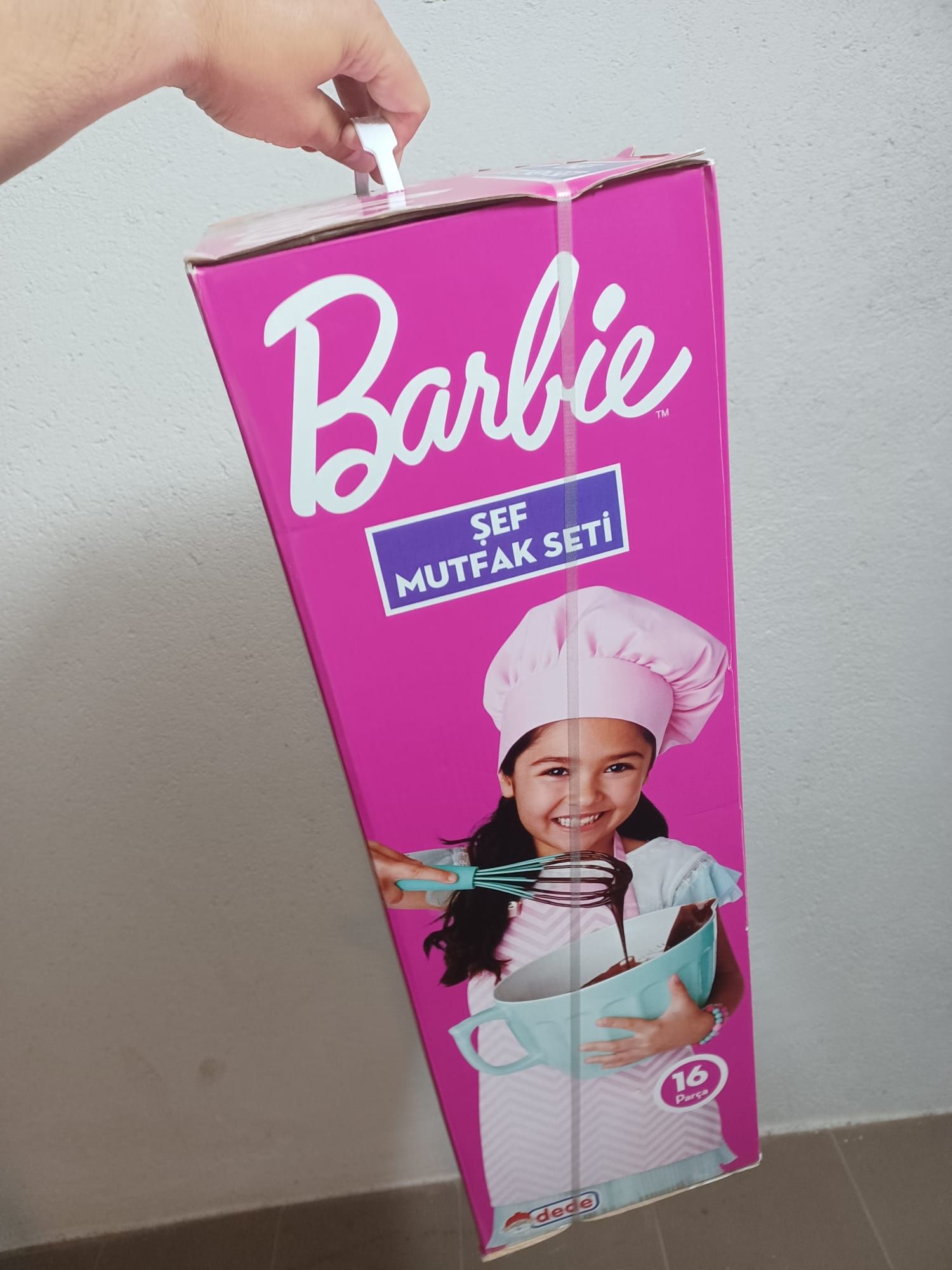 Vand bucatarie Barbie
