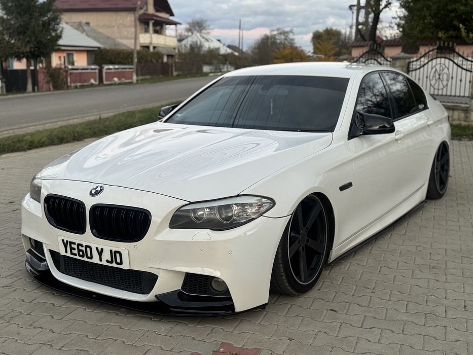 Bmw 520d M-sport