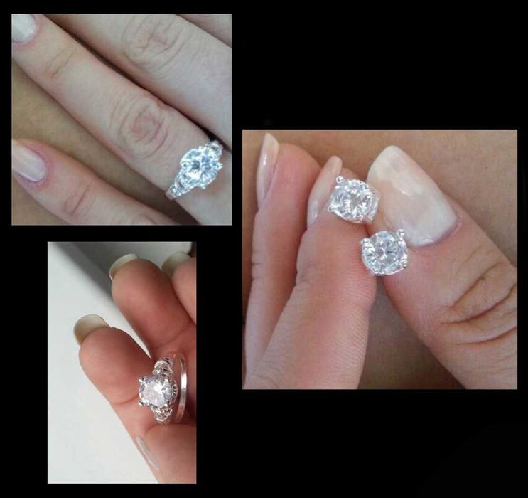 Нови сребърни комплекти