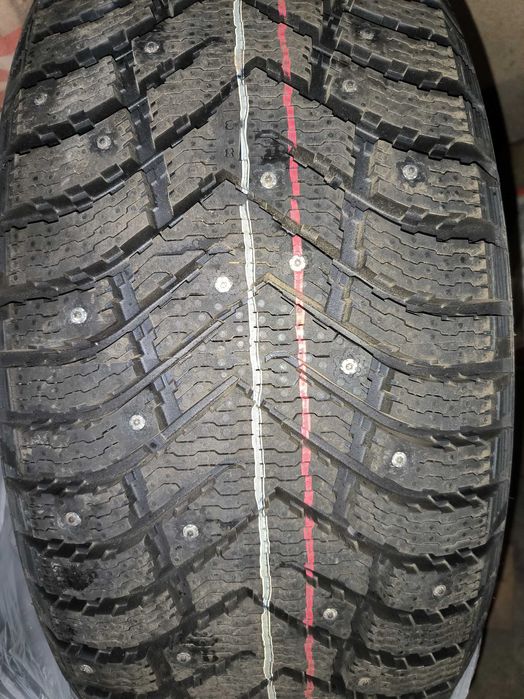 Cordiant Snow Cross 2 SUV Шины зимние 235/55 R18 104T Шипованные