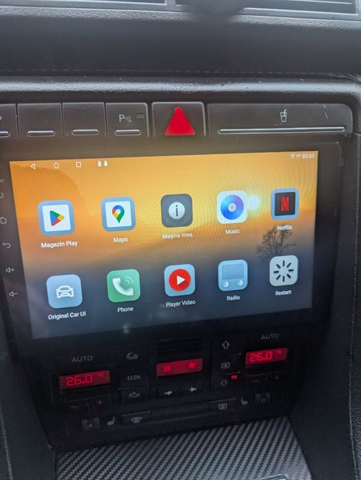 navigatie universala auto