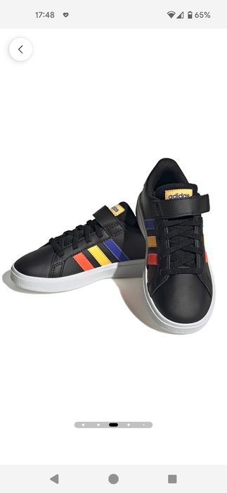 Маратонки Адидас  номер 30.5