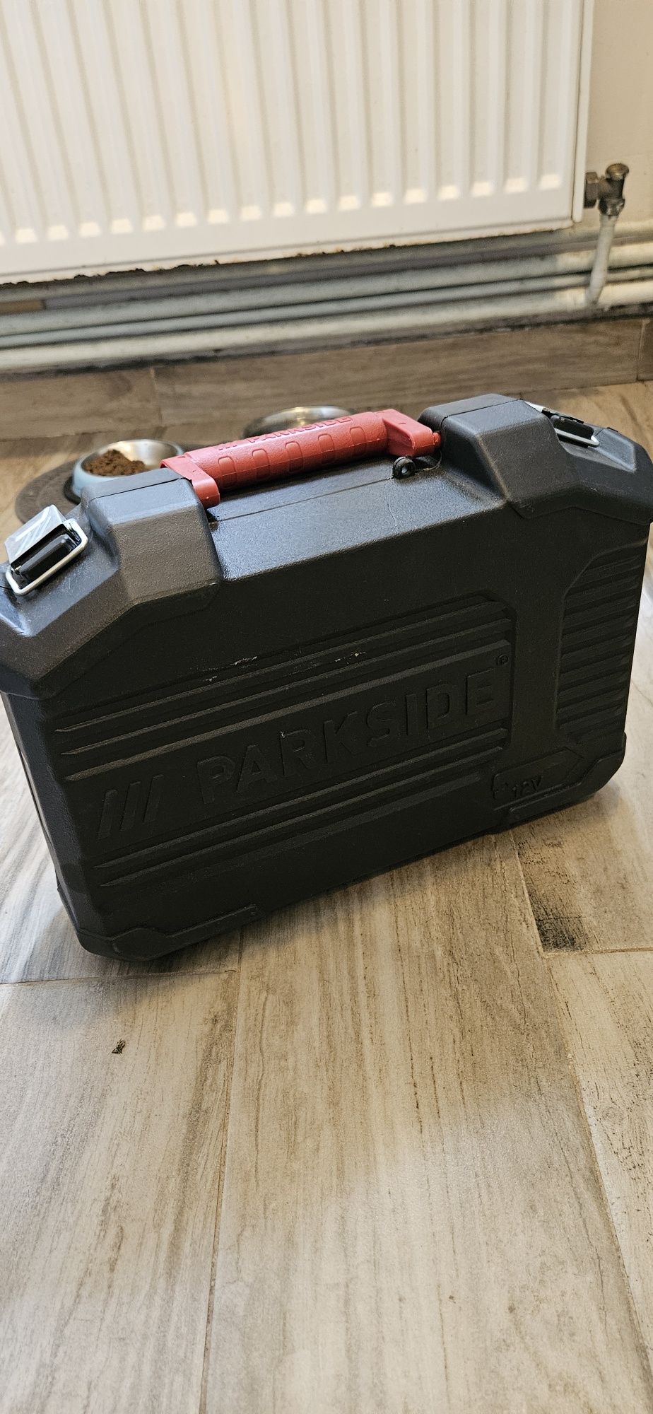 Masina de gaurit si insurubat unghiulara fara acumulator PARKSIDE®