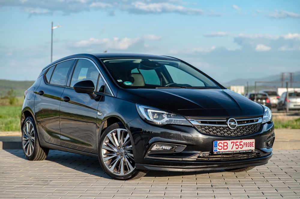 Opel Astra K *Rate* 1,6 Cdti 2016 *Garantie 12 Luni*