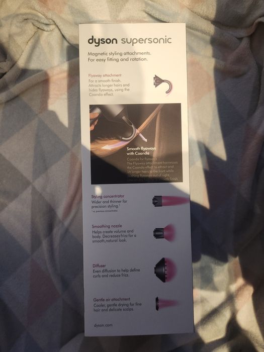 Dyson Supersonic HD08