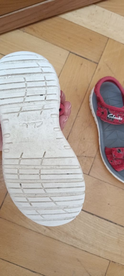Сандали Clarks 27 1/2