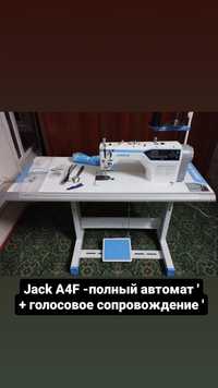 Jack A4F-D полный автомат' +голосовое сопровождение '