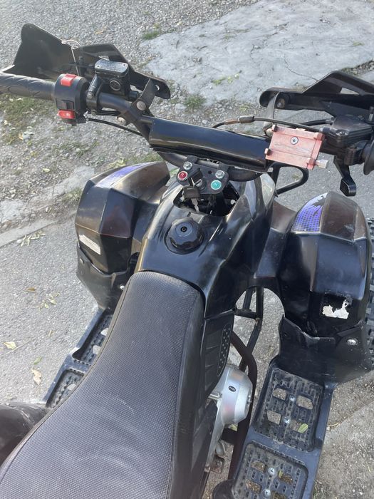 Vand Atv,mai multe detalii in pv