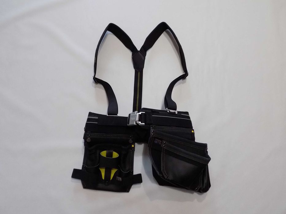 колан за инструменти с презрамки snickers xtr 9790 cordura яке M/48-54