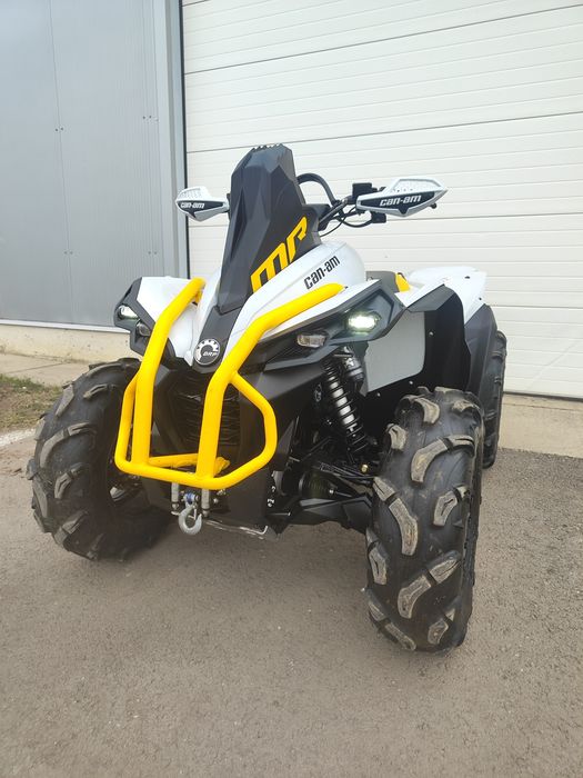 Vand Can Am Renegade 1000R XMR