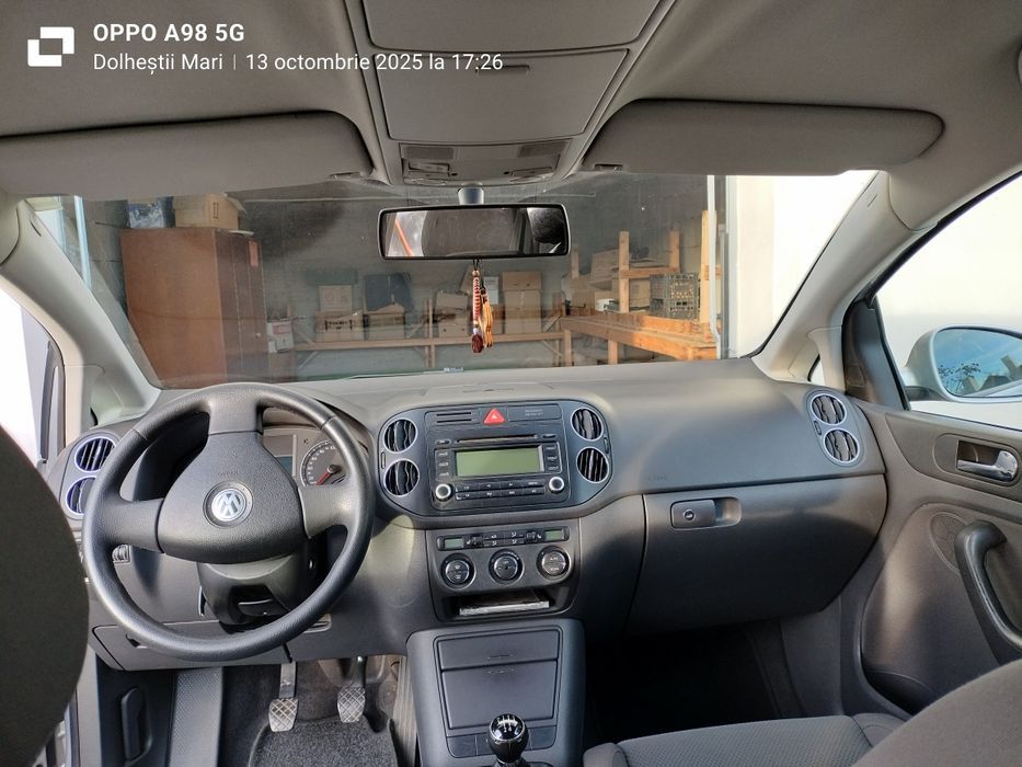 Vând wolsvagen golf 5 din anul 2005