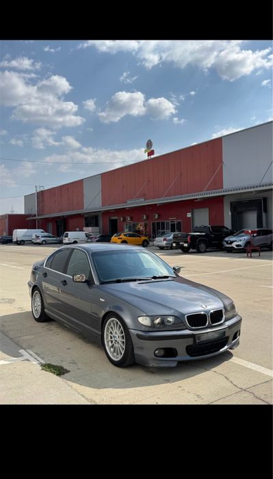 Bmw seria 3 e46 2.5i facelift
