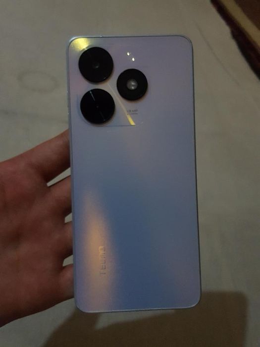 Tecno spark go 2024