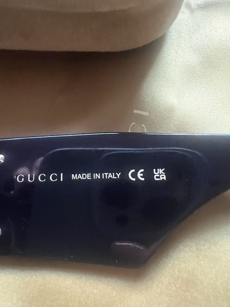GUCCI - дамски слънчеви очила