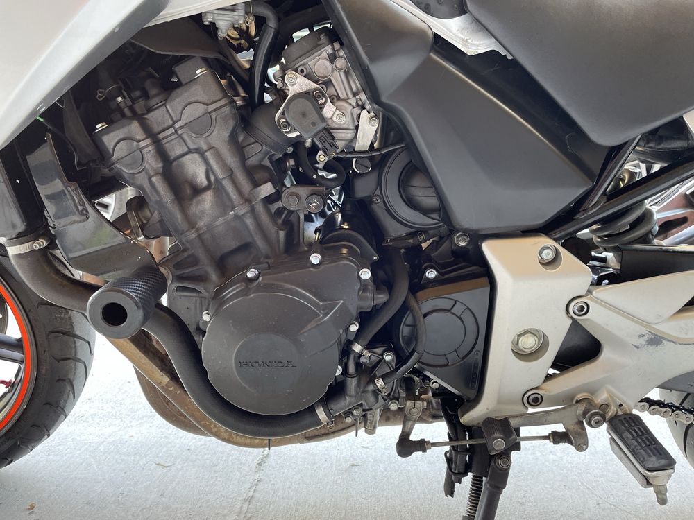 Honda Cbf 600 S.