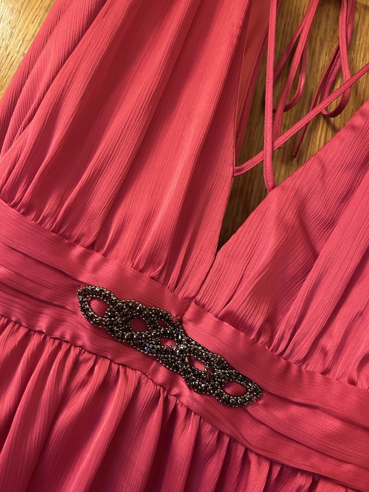 Rochie de mătase