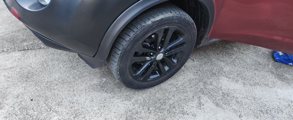 Nissan Juke ,visiniu ,2011