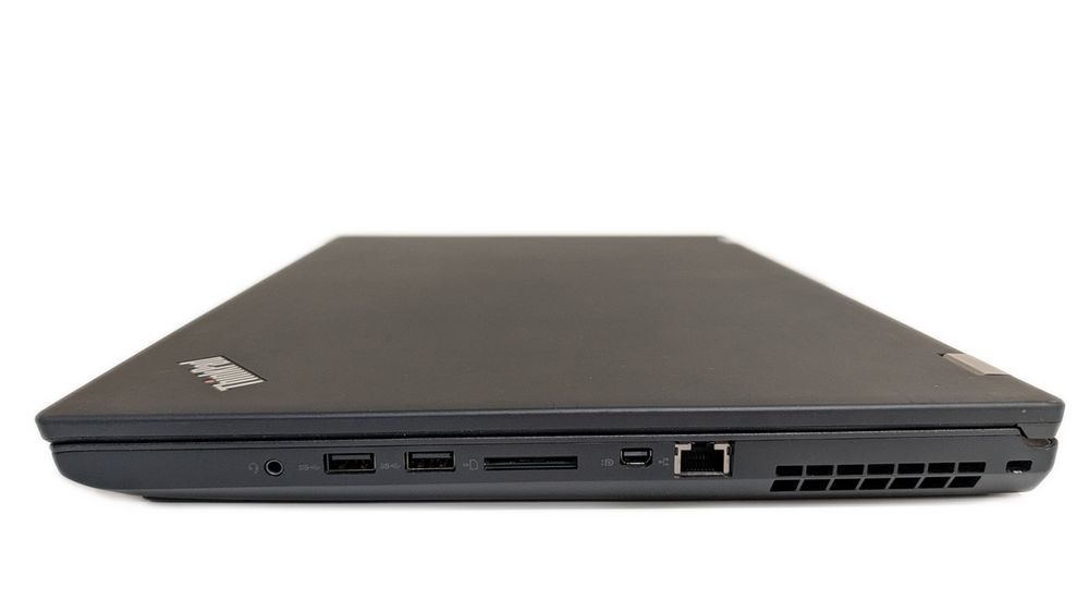 Lenovo ThinkPad P72 17.3" 1920x1080 i7-8750H 16GB 512 SSD Quadro P600