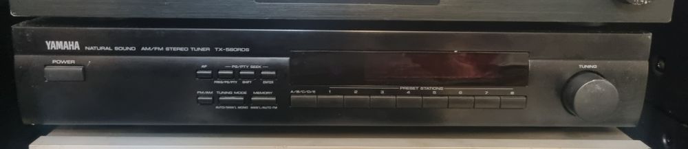 Tuner Sony st-a35L,Grundig T-907, Yamaha tx-580rds, Denon tu-580rd