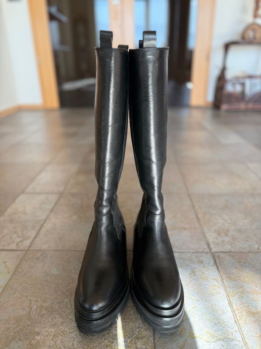 Кожени боти Bronxs