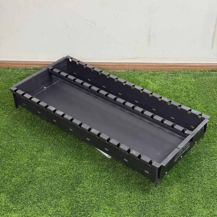 мангал для шашлика и кавказская шашлика