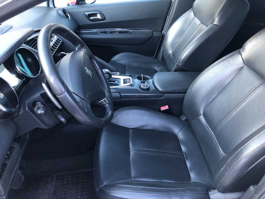 Peugeot 3008 Hybrid 2.0Hdi Automat 4x4