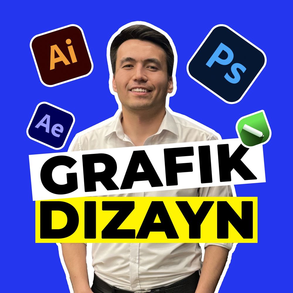 Grafik dizayner xizmati/ Услуги графического дизайнера