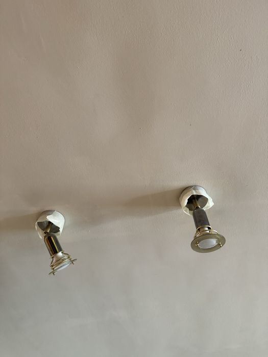 Модерни лампи - насочващи спотове