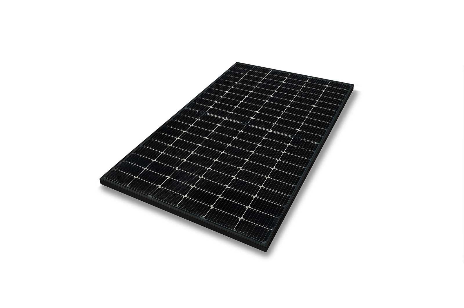 Нови LG NeON H LG365N1 BiFacial Двулицеви Фотоволтаични Соларни Панели