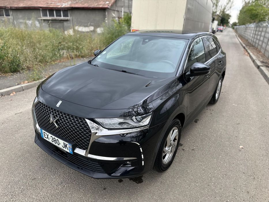 DS Automobiles DS 7 Crossback