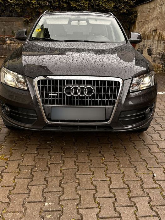 Audi Q5 Audi Q5 TFSI Quattro
