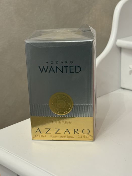 Parfum Azzaro Wanted Eau de Toilette